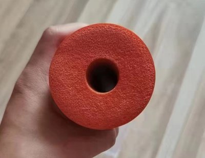 硅橡胶发泡管