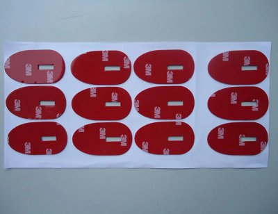 胶粘材料模切制品