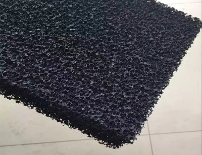 活性炭过滤海绵